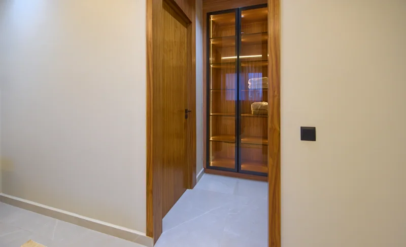 Chambre 1 · Dressing · Premier étage