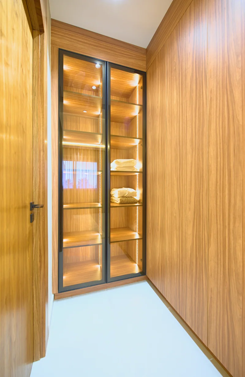 Chambre 1 · Dressing · Premier étage