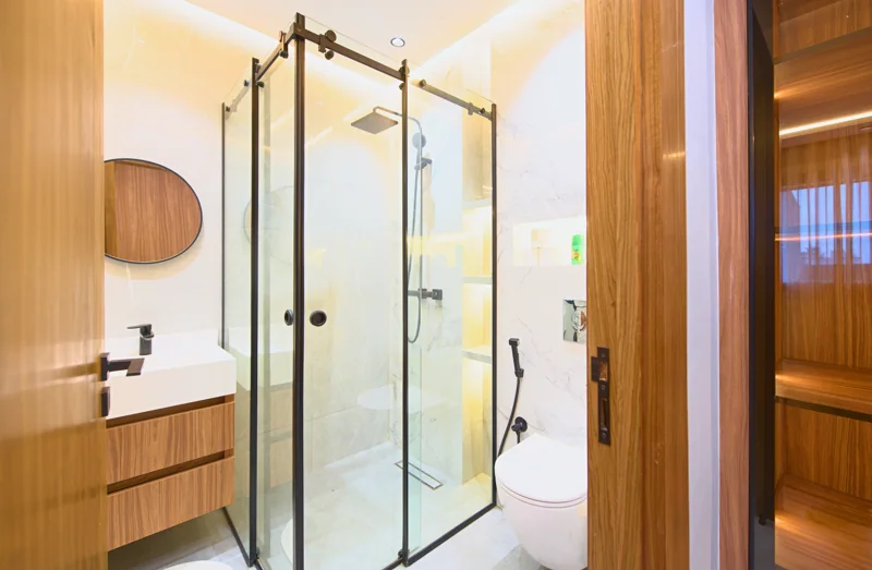 Chambre 1 · Salle de bain · Premier étage