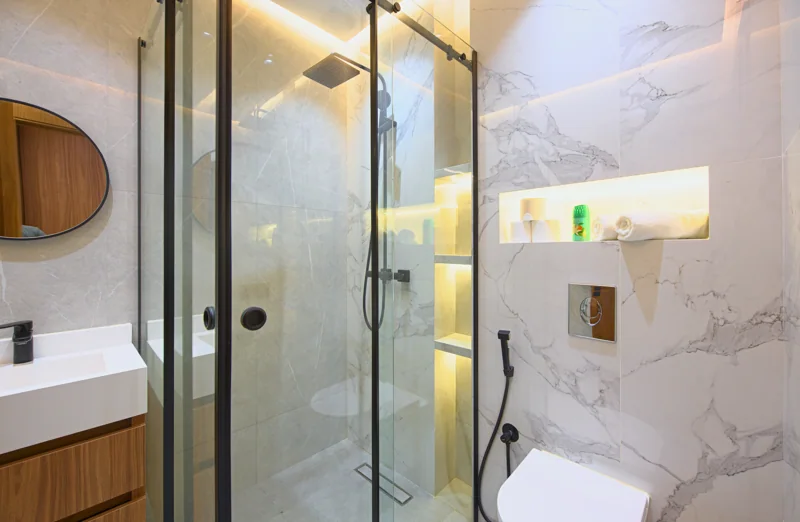 Chambre 1 · Salle de bain · Premier étage