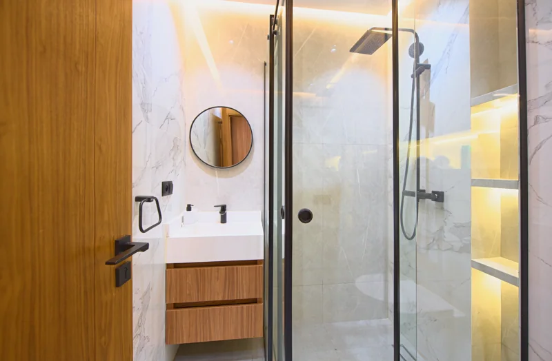Chambre 1 · Salle de bain · Premier étage