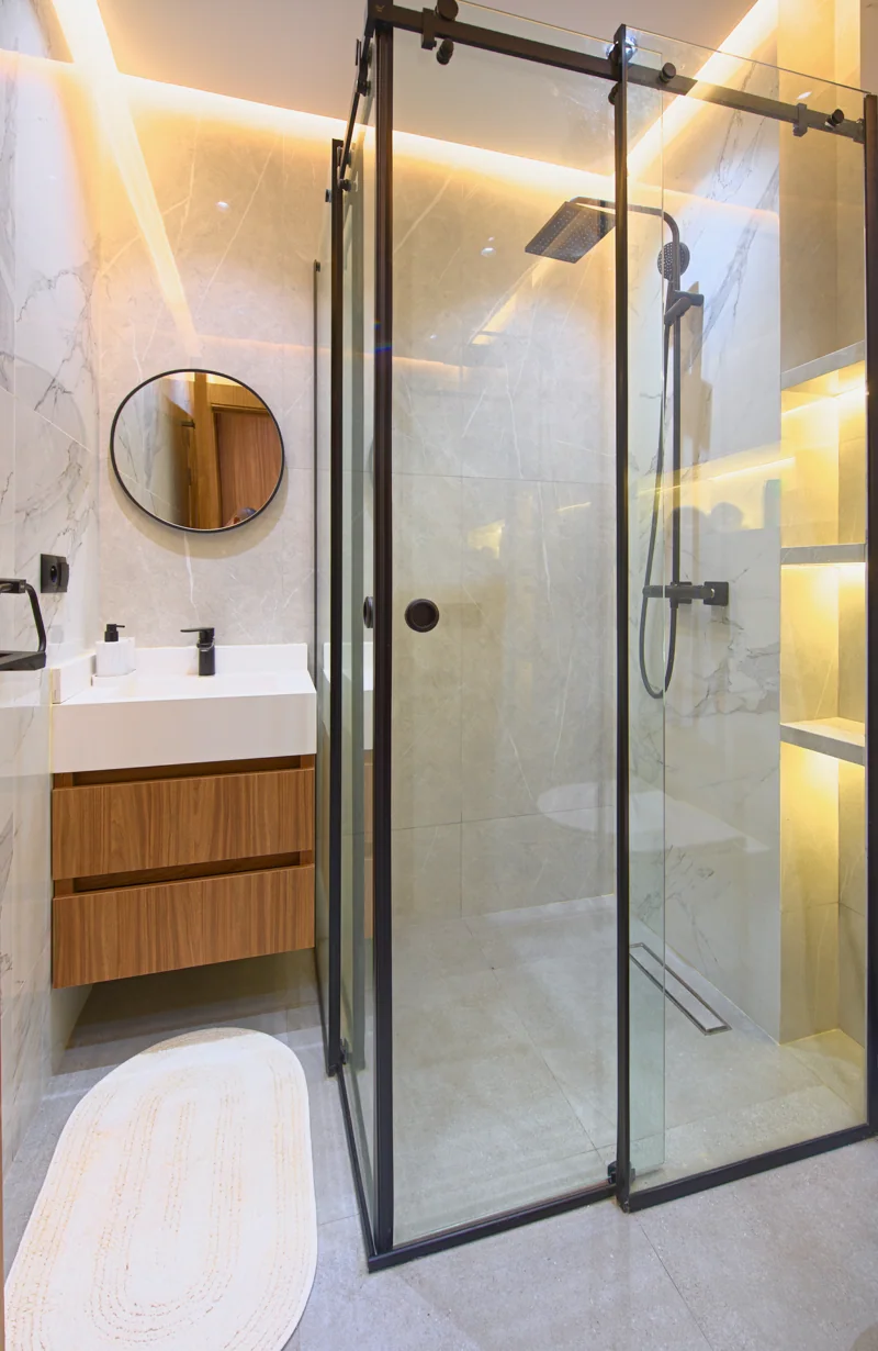 Chambre 1 · Salle de bain · Premier étage