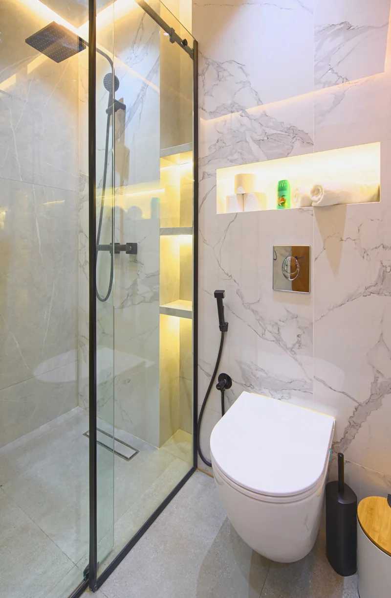 Chambre 1 · Salle de bain · Premier étage