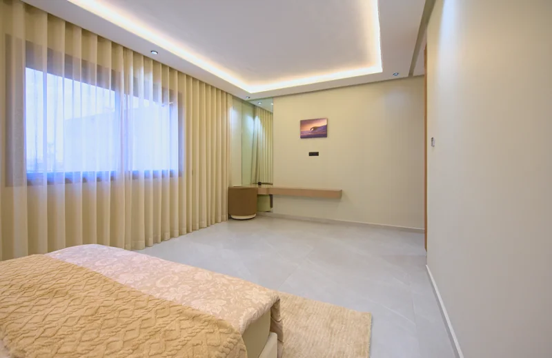 Chambre 2 · Vue de la chambre · Premier étage