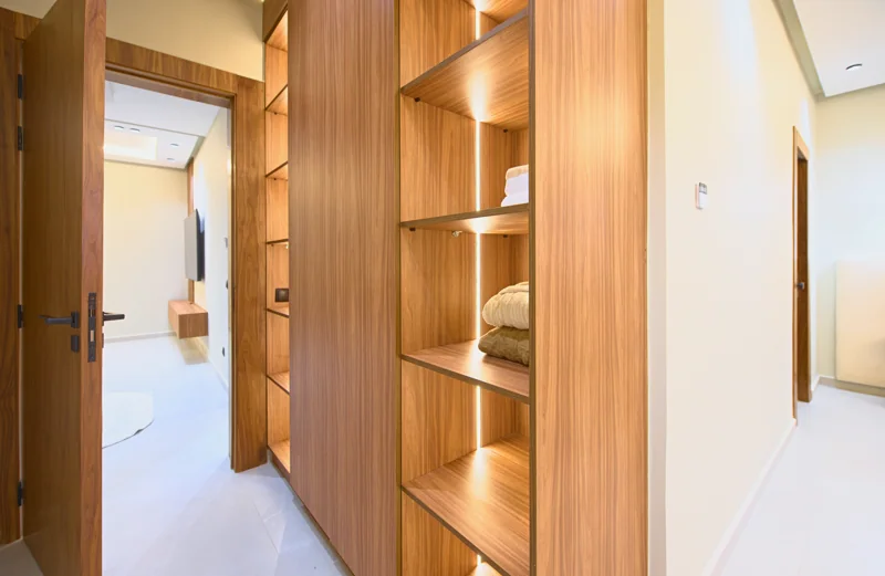 Chambre 2 · Dressing · Premier étage
