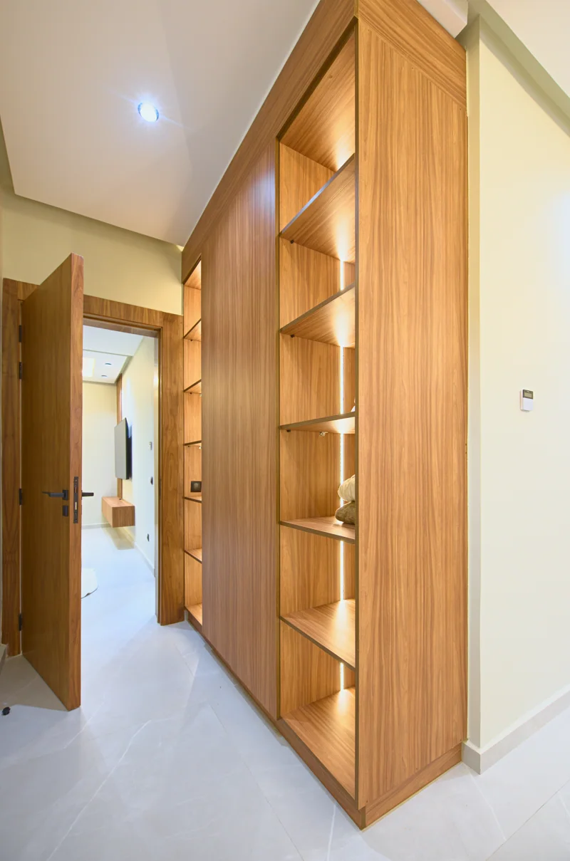 Chambre 2 · Dressing · Premier étage