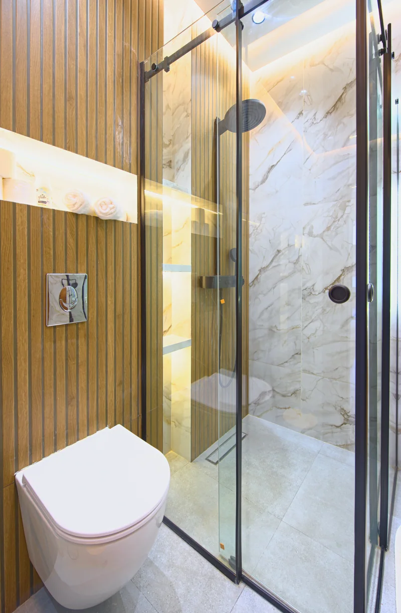 Chambre 3 · Salle de bain · Premier étage