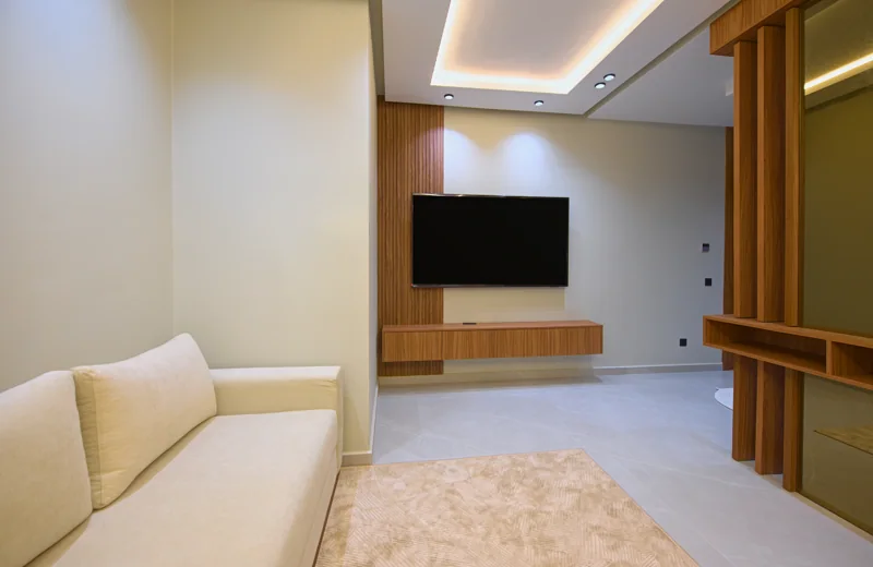 Moroccan salon · Ground floor