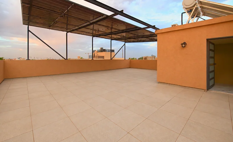 Toit-terrasse · Toit-terrasse