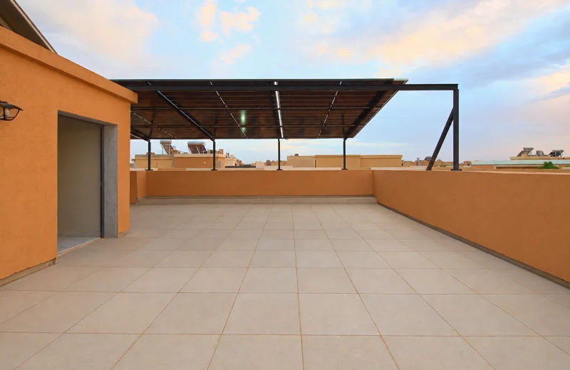 Toit-terrasse · Toit-terrasse
