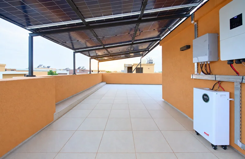 Toit-terrasse · Toit-terrasse