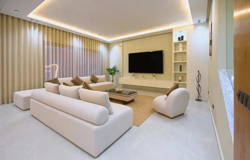 Living room · Ground floor