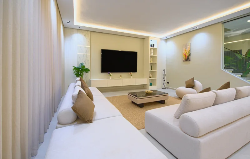 Living room · Ground floor