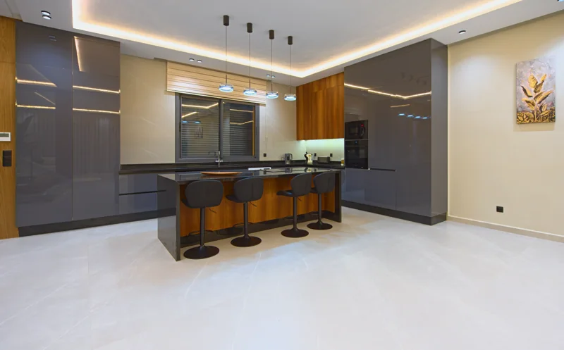 Kitchen · Ground floor