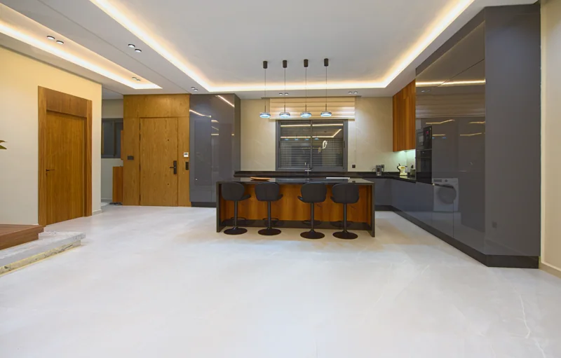 Kitchen · Ground floor
