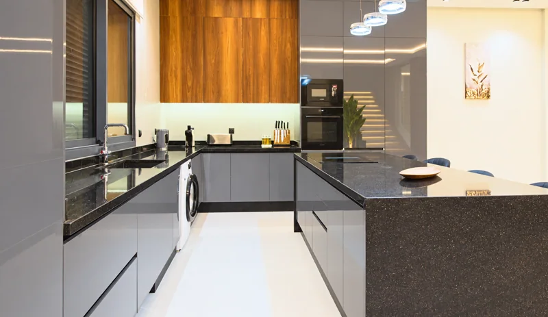 Kitchen · Ground floor
