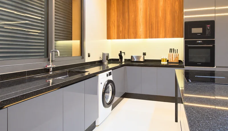 Kitchen · Ground floor