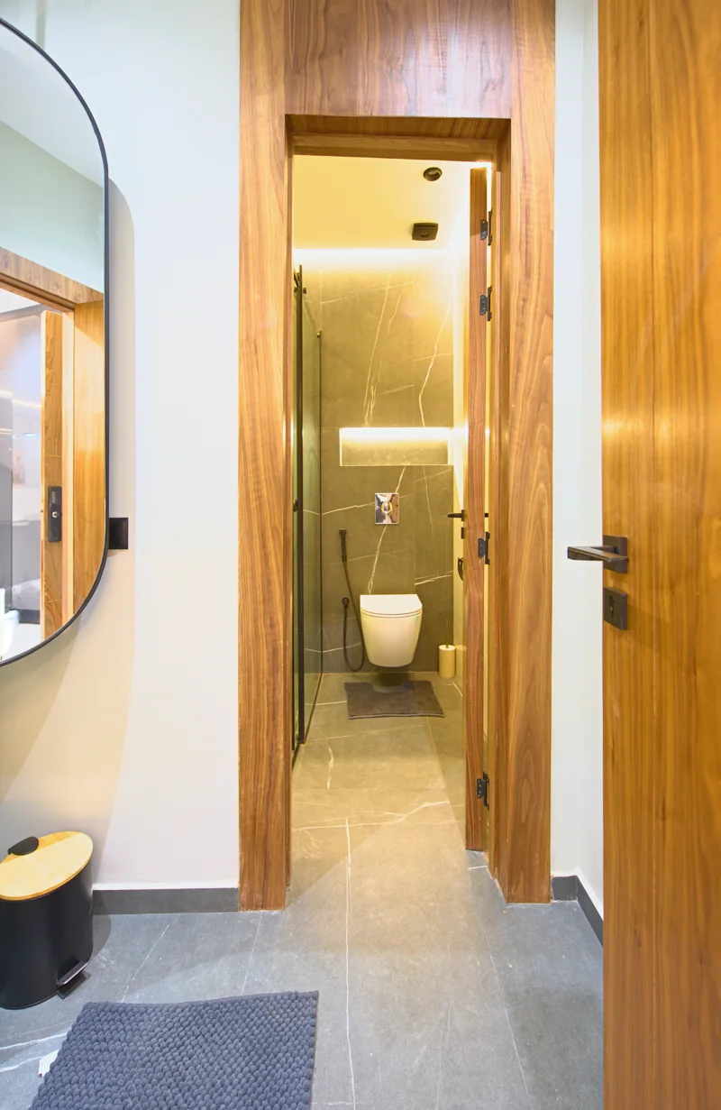 Bathroom · Ground floor
