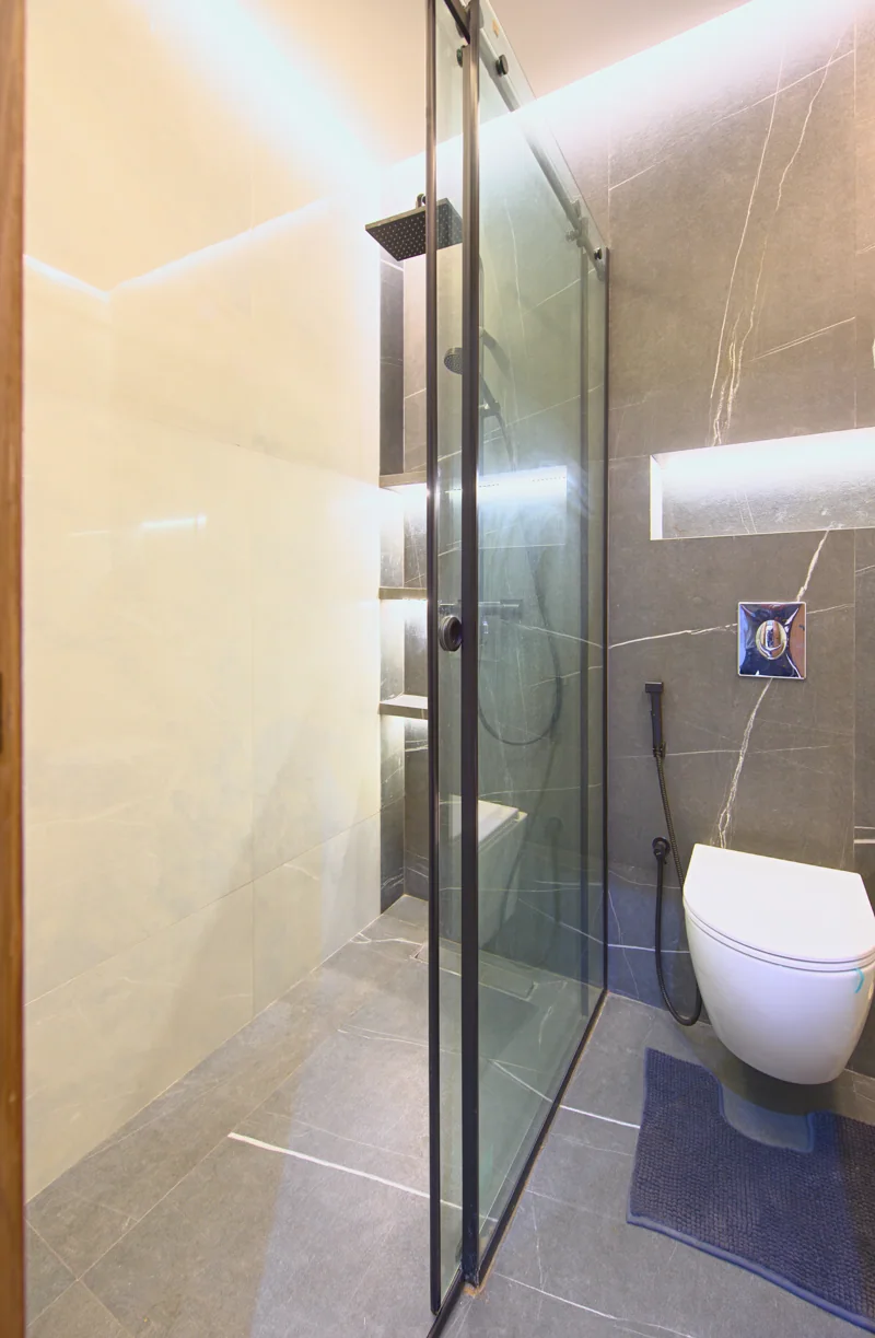 Bathroom · Ground floor