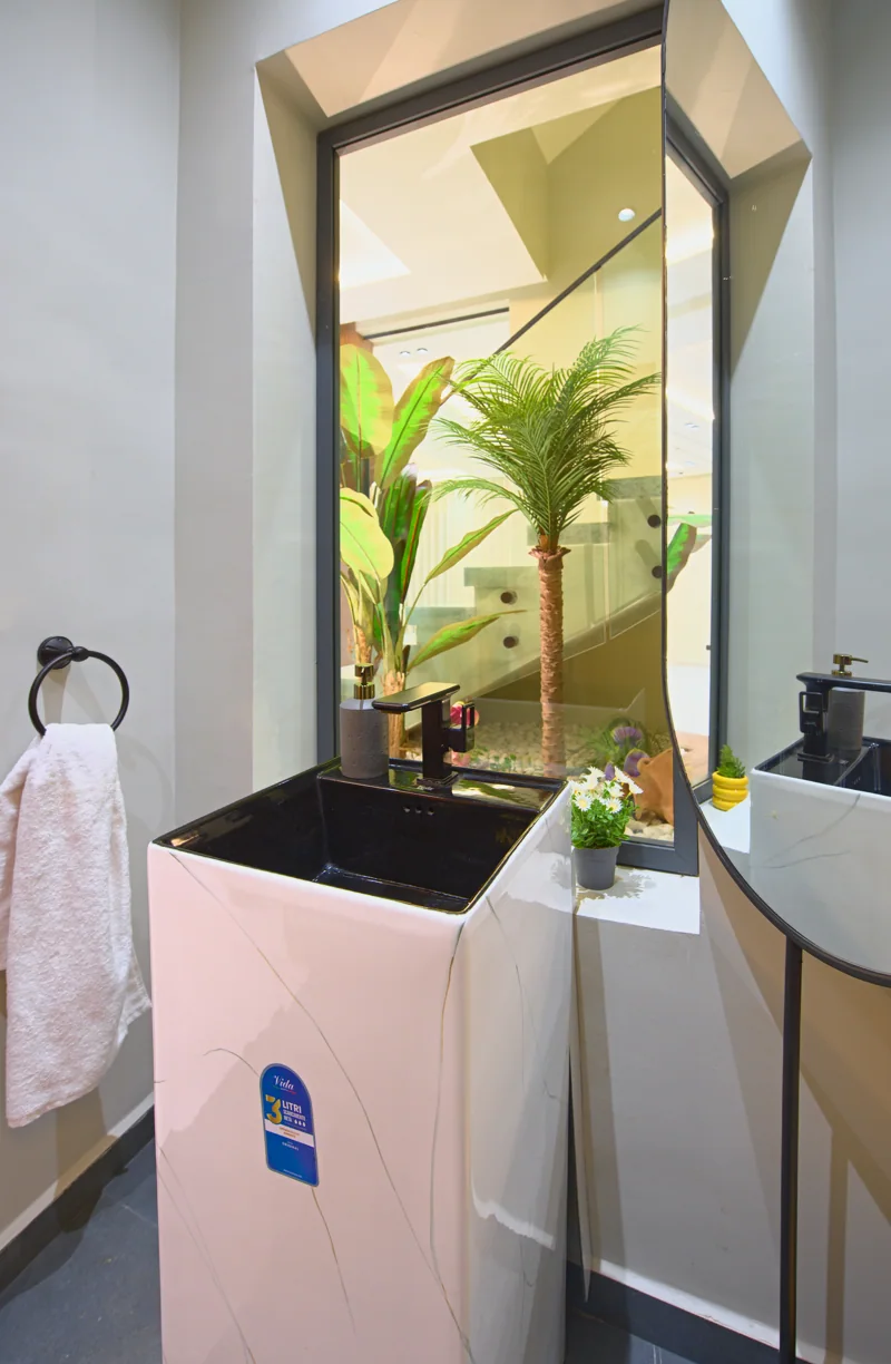 Bathroom · Ground floor