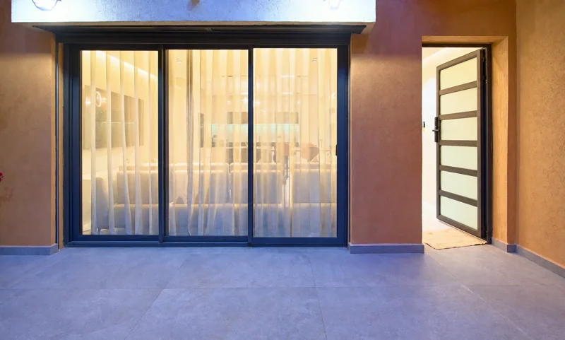 Patio · Sous-sol · −1
