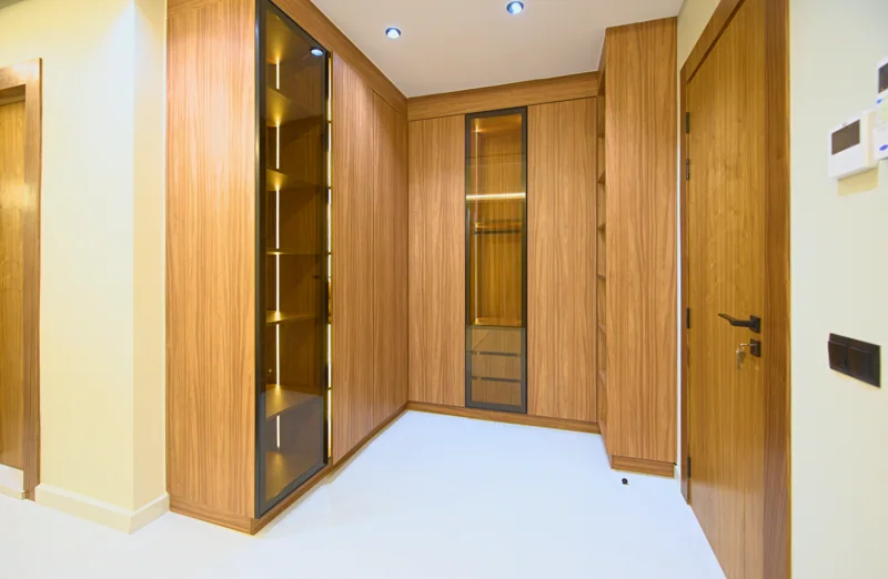 Chambre 4 · Dressing · Sous-sol · −1
