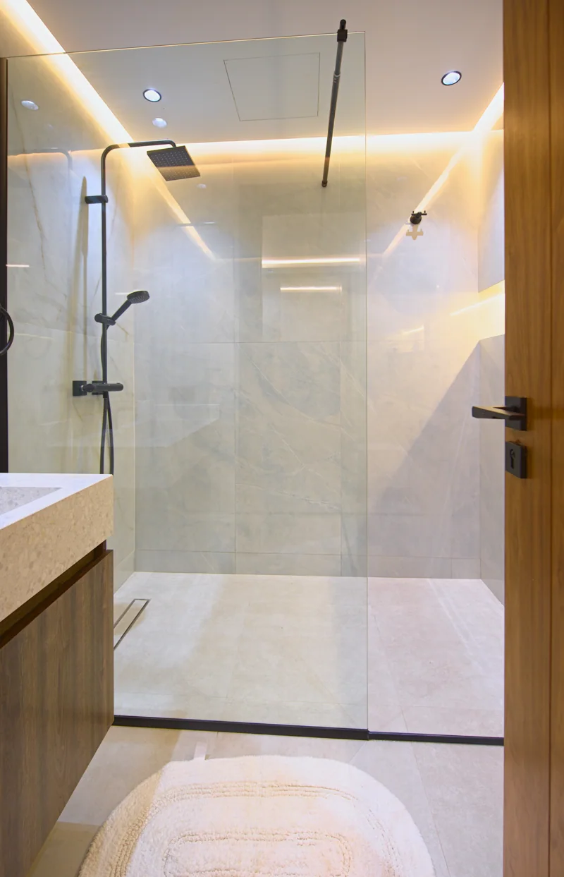 Chambre 4 · Salle de bain · Sous-sol · −1