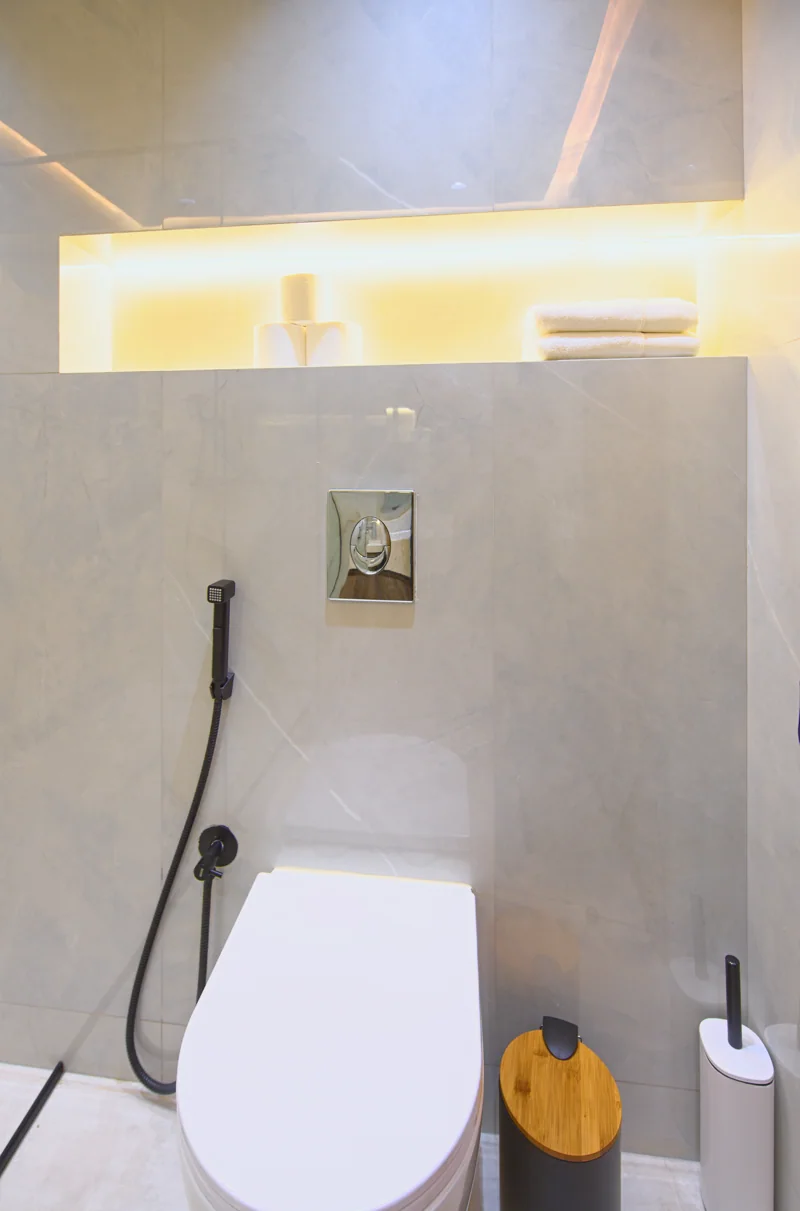 Chambre 4 · Salle de bain · Sous-sol · −1
