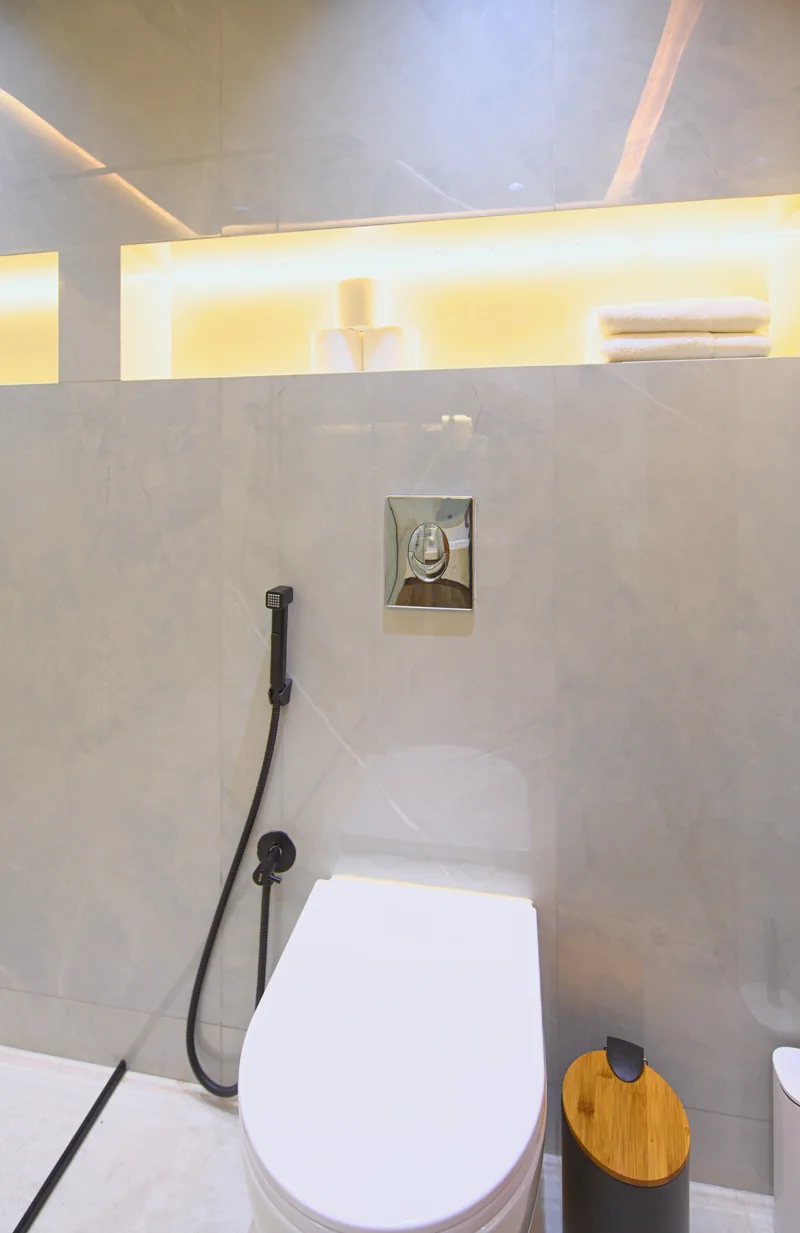 Chambre 4 · Salle de bain · Sous-sol · −1